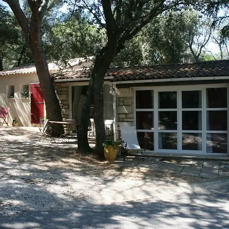 Le Mazet De Soulan Vakantiehuis *